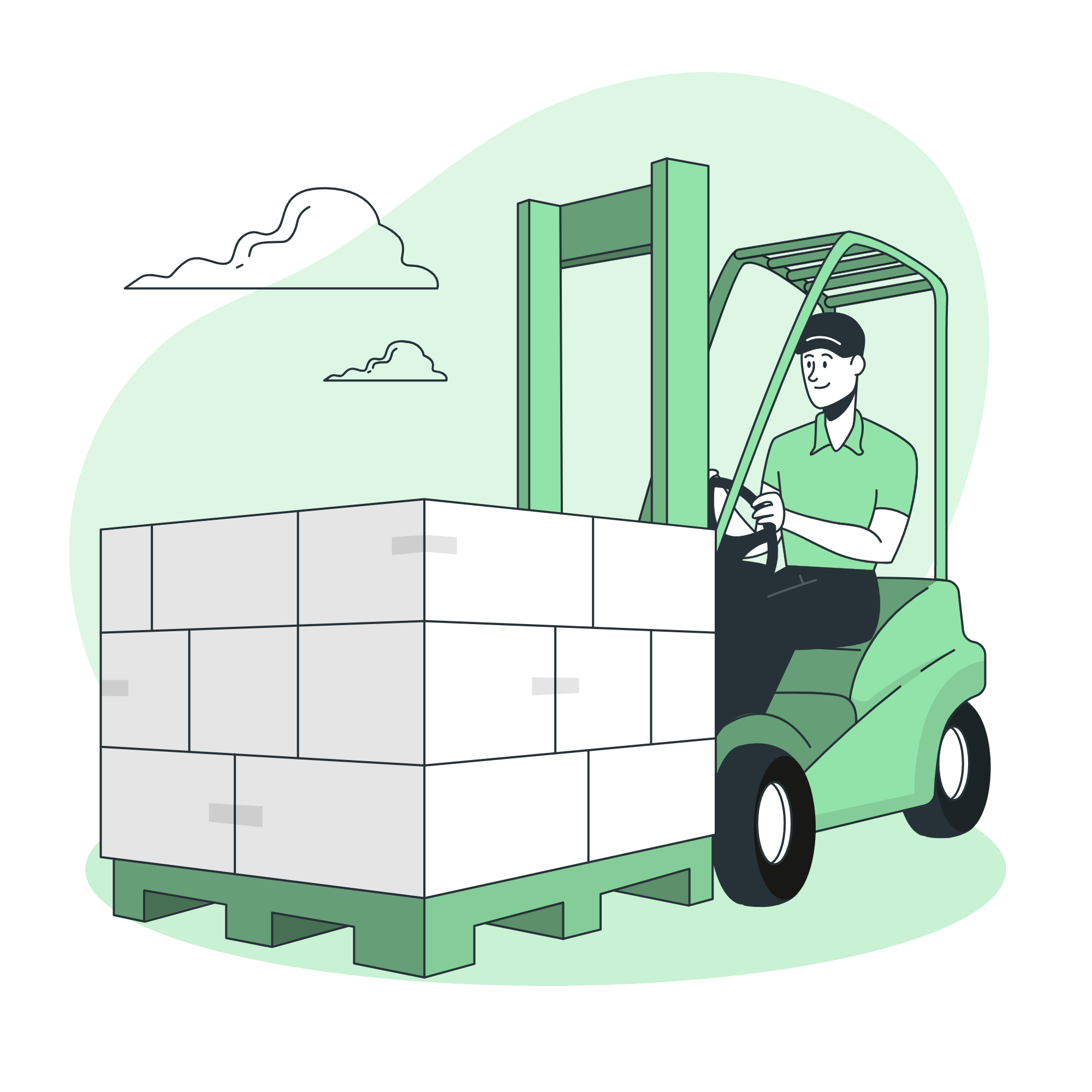 Corporate Customer Image